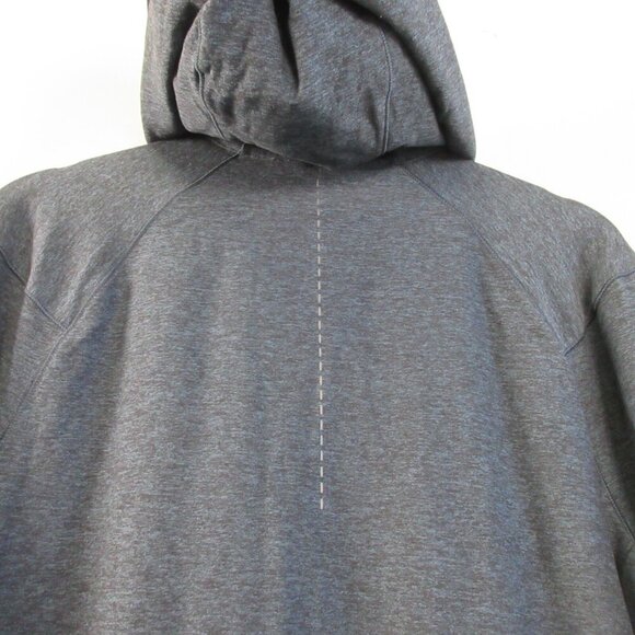 Lululemon Men's Surge Warm Full Zip Hoodie Jacket L Stretch Athletic Running 394 - Picture 5 of 11